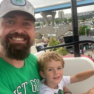 Meet your Posher, Nick